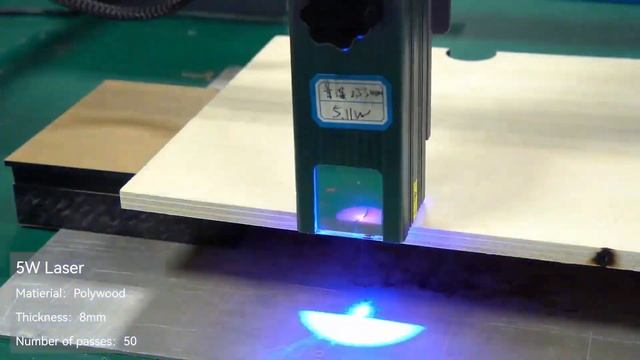 Atomstack X20 Pro 130W Quad-Laser Engraving and Cutting Machine Built-in Air Assist System смотреть онлайн
