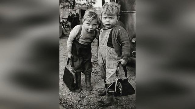 50 завораживающих фотографий из прошлого смотреть онлайн