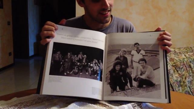 The Great Pretender - Freddie Mercury - Fotografie Di Una Vita Unboxing