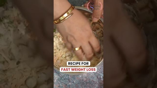 Weight loss paratha#diet #weightloss #drshikhasingh смотреть онлайн