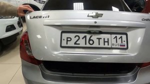 Обзор Шевроле Лачетти  1,6 на автомате (выгодное предложение)