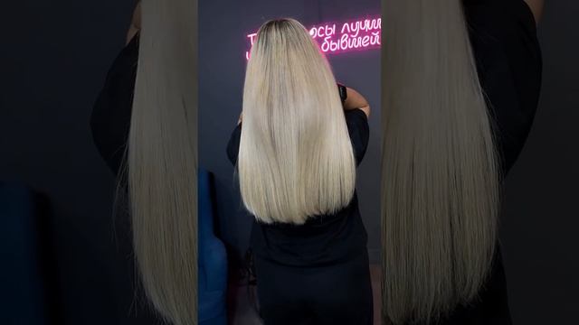 Наращивание волос Мурманск