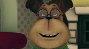 Потерянный эпизод барбоскинов | тайная смерть гены и дружка