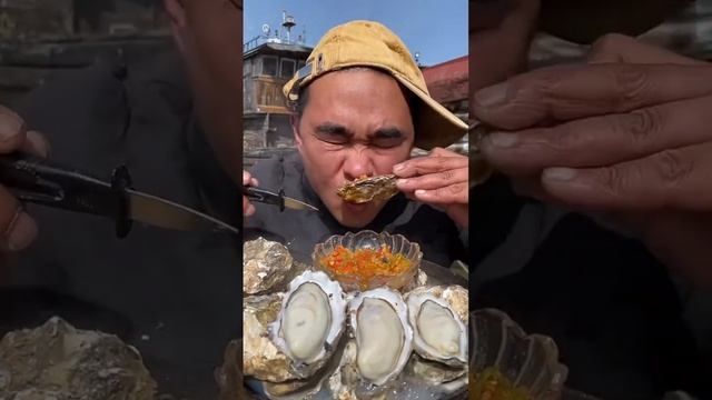 ẨmThựcĐạiDươngăn vậy sao chịu nổi#hàu #hảisản #ẩmthuctrunghoa смотреть онлайн