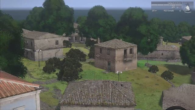 EPIC ARMA- Mini D-Day Defense смотреть онлайн