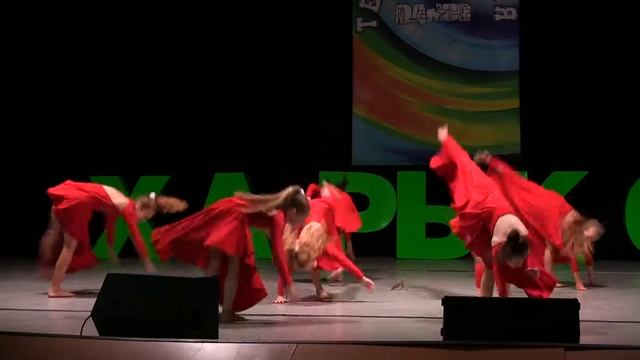 131 Студия танца Диамант ВОГОНЬ MOTOR DANCE FEST 19 11 17 131 смотреть онлайн