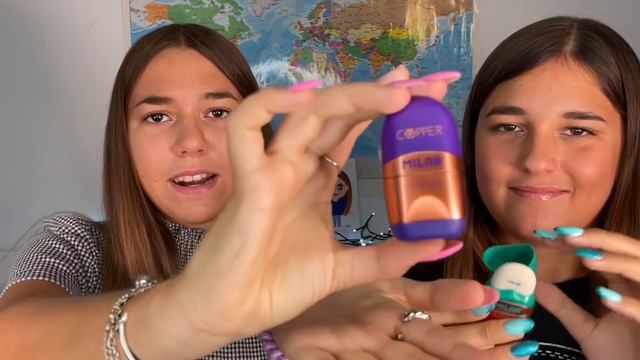 MEGA HAUL CANCELLERIA BACK TO SCHOOL STATIONERY PAL💗✏️