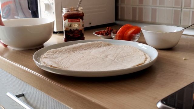 ТАРТИЛИЯ с курицей смотреть онлайн