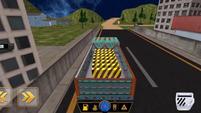 Truck Simulator indian #777 | Tata Giga FVM 37 Y Indian Truck Simulator смотреть онлайн