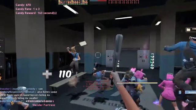 Team Fortress 2: We may of unleashed woody смотреть онлайн