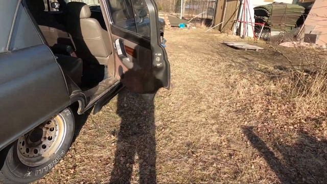 Купили подъемник на 4т. Прощаемся с Луазом смотреть онлайн