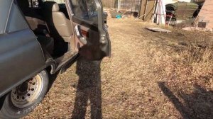 Купили подъемник на 4т. Прощаемся с Луазом