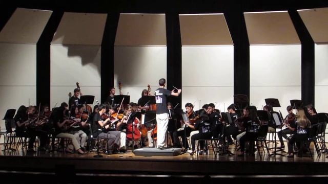 BHS Philharmonia - "Orion and The Scorpion" v1 смотреть онлайн