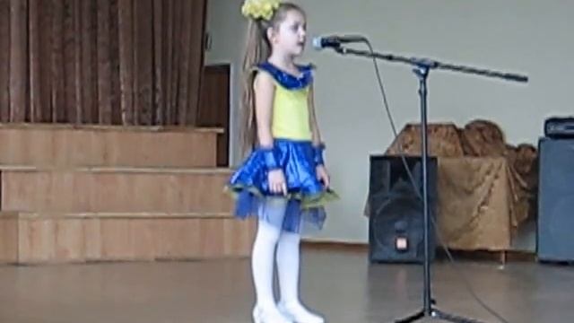 "Рыжий кот" Олеся Дацун 6 лет смотреть онлайн