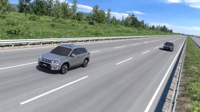 Blind Spot Monitor смотреть онлайн