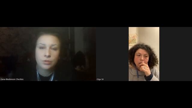 Встреча с Еленой Blackmoon Cheshire 