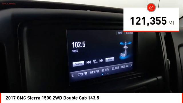 2017 GMC Sierra 1500 Houston TX HZ375744 смотреть онлайн