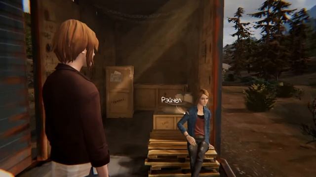 НАШЛА ПОДРУГУ►Life is Strange: Before the Storm #13 смотреть онлайн