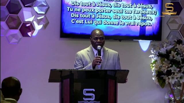 Service D' Adoration Et Louange|Annual Confrence | July 18,2022| Samarie Christian Church смотреть онлайн