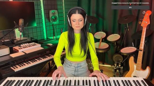 Mariage d'amour - cover by Margarita Sipatova смотреть онлайн