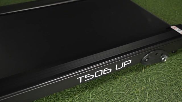 Обзор беговой дорожки CARBON FITNESS T506 UP смотреть онлайн