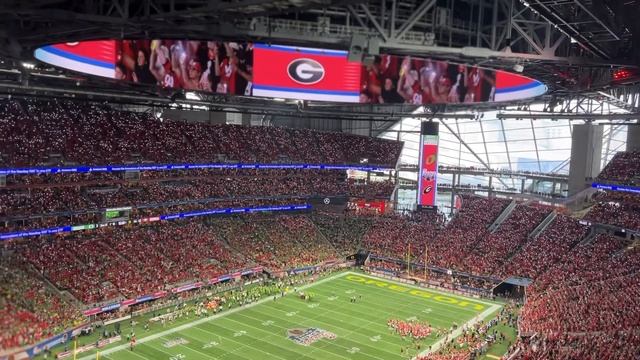 Georgia vs Oregon - 4th Quarter Krypton 9/3/22 смотреть онлайн