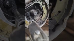 Лифан Бриз замена задней балки