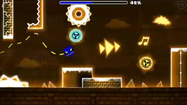 Geometry dash [Outer Space] BY Nicki1202 смотреть онлайн