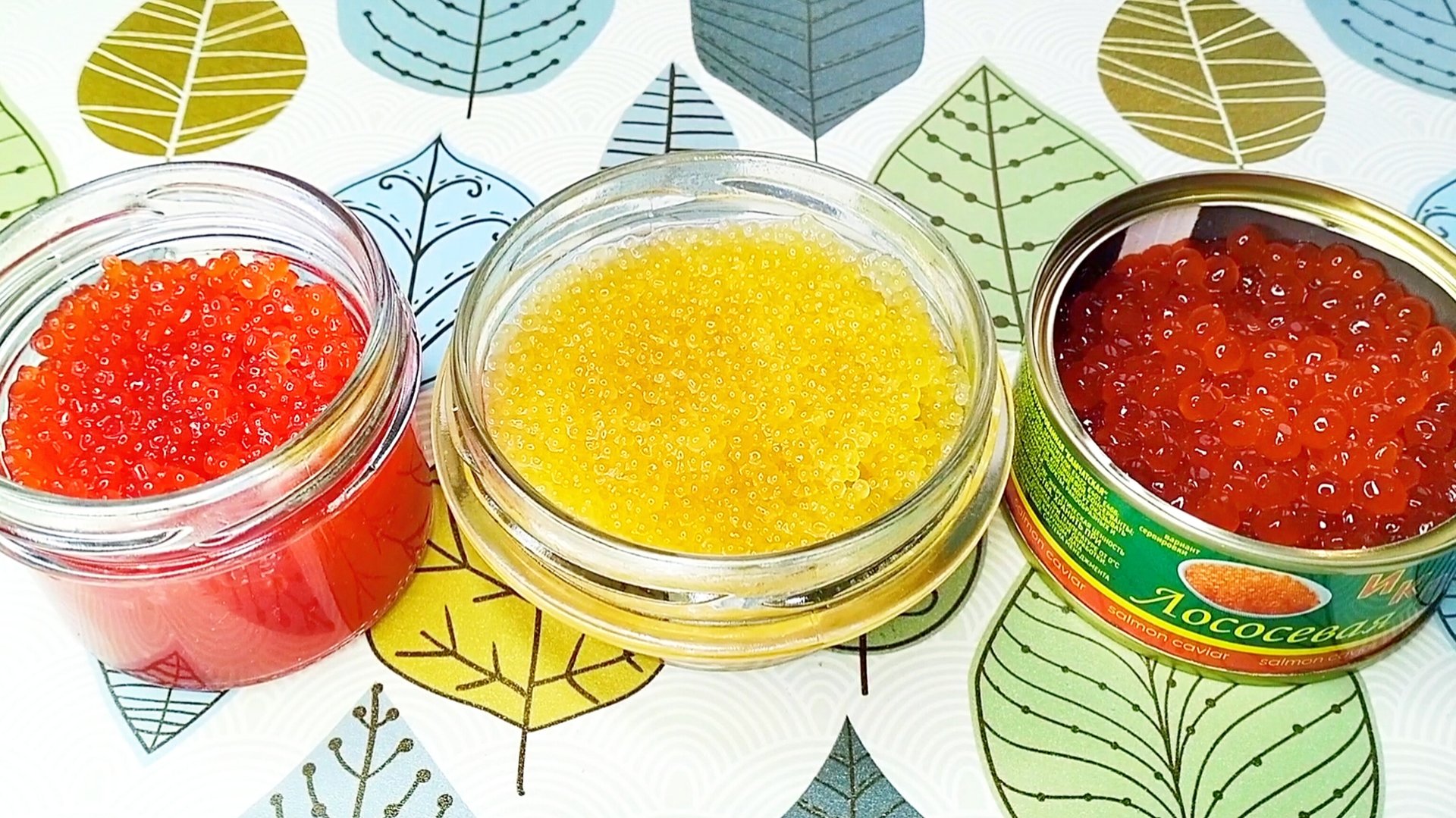 Что такое структурированная икра и стоит ли ее покупать? смотреть онлайн