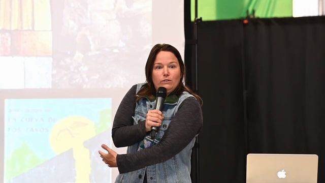 AGM 2023 - Ancestry and Cueva de los Tayos with Kali Armstrong смотреть онлайн