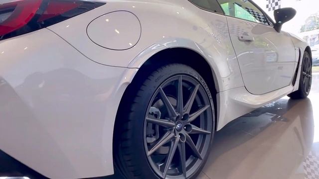 Subaru BRZ 2.4 6AT Eyesight #subaruthailand смотреть онлайн