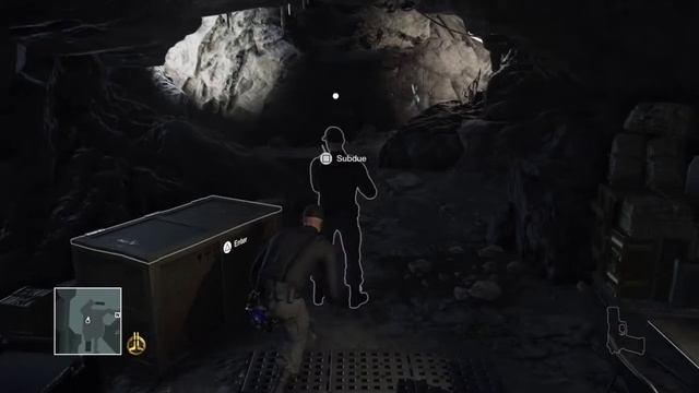 Hitman - Professional Difficulty - Sapienza - Cliff Diving and Caving In смотреть онлайн