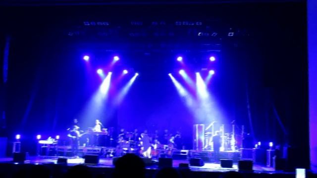 Все с начала. Сурганова и Оркестр. Новосибирск 07.12.2018