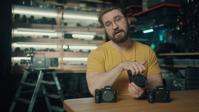 Какую камеру Sony выбрать? Обзор всех камер Sony от Sony ZV-E10 до Sony A9M3. смотреть онлайн
