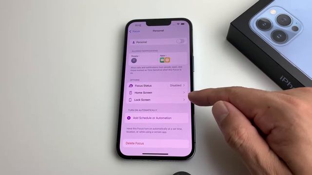 How to Use Focus Mode on iPhone смотреть онлайн