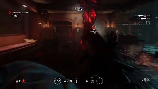 Tom Clancy’s Rainbow Six Siege OUTBREAK | TS 🔥| Рай в Сьерре, Часть 1 ! 😈 смотреть онлайн