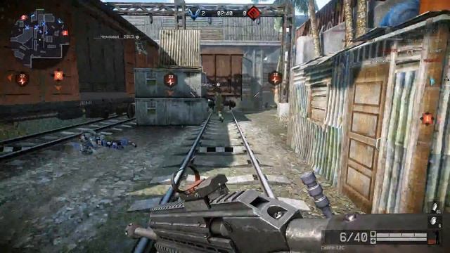 Warface pvp клановый бой БУРАТИНО - VS - .Забей_нам_Кв. смотреть онлайн