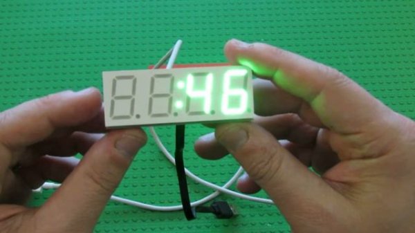 Unboxing XY-Clock Wireless Electronic Clock Alarm