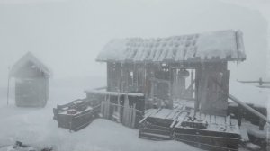 СНЕЖНАЯ ВЬЮГА, звуки расслабляющего ветра 5 часов. СИЛЬНЫЙ ВЕТЕР, приносящий снег (отдых, сон