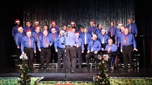 Jingle Bells - Land of Lincoln Chorus смотреть онлайн