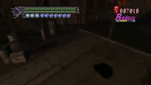 Custom Vergil UI (DMC 3 HDC Mod) смотреть онлайн