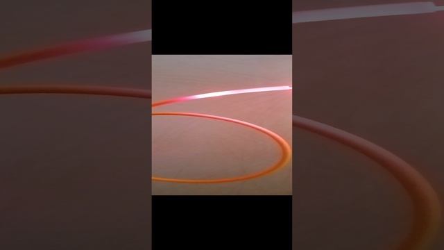 Почему нельзя смотреть в оптический кабель? смотреть онлайн