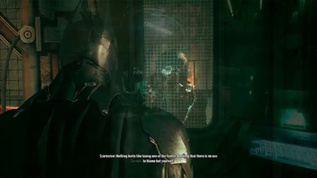 Batman Arkham Knight Soundtrack - Inner Demon + All Who Follow You смотреть онлайн