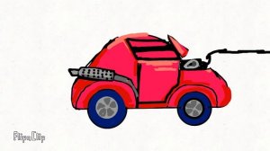 Как Битли из Car Eats Car 3 стал хищником