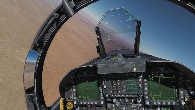 DCS WORLD 2.5 - F/A-18 / PILOTO AUTOMÁTICO смотреть онлайн