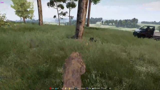 Arma 3 Exile - Killing some noobs in BFC Server смотреть онлайн