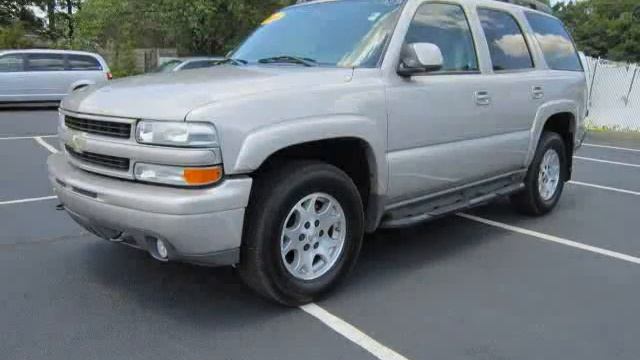 used Chevrolet Tahoe 2004 located in at Nessinger 112 смотреть онлайн
