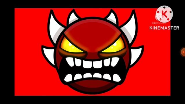 Geometry dash Face becoming angry Round 1 смотреть онлайн