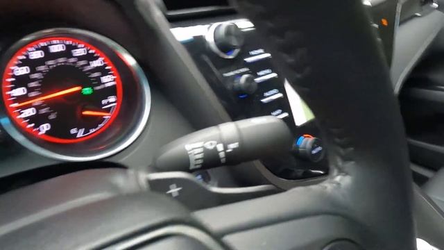 What Happens If You Press The Engine START/STOP Button WHILE DRIVING in a Modern Toyota?? смотреть онлайн