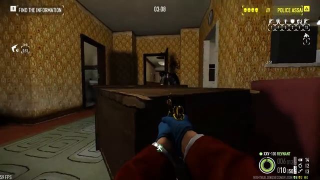 Payday 2 - Rats DW - Day 2 - 1P Loud, suit смотреть онлайн
